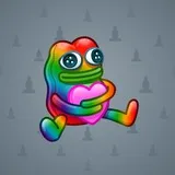 Plush Pepe #1022 Plush Pepe #1022
