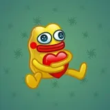 Plush Pepe #1028 Plush Pepe #1028