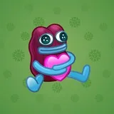 Plush Pepe #1030 Plush Pepe #1030