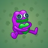 Plush Pepe #1033 Plush Pepe #1033