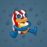 Plush Pepe #1034 Plush Pepe #1034