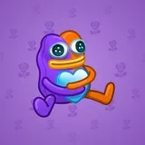 Plush Pepe #1038 Plush Pepe #1038