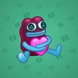 Plush Pepe #1042 Plush Pepe #1042
