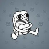 Plush Pepe #1045 Plush Pepe #1045