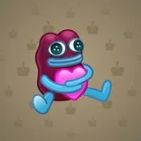 Plush Pepe #1049 Plush Pepe #1049