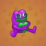 Plush Pepe #1057 Plush Pepe #1057