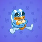 Plush Pepe #106 Plush Pepe #106