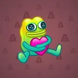 Plush Pepe #1060 Plush Pepe #1060