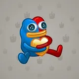 Plush Pepe #1061 Plush Pepe #1061