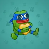 Plush Pepe #1063 Plush Pepe #1063