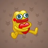 Plush Pepe #1067 Plush Pepe #1067