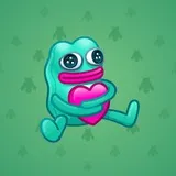 Plush Pepe #1069 Plush Pepe #1069