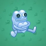 Plush Pepe #107 Plush Pepe #107