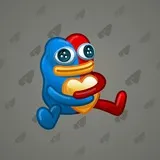 Plush Pepe #1071 Plush Pepe #1071