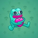 Plush Pepe #1073