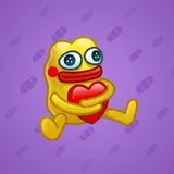 Plush Pepe #1074 Plush Pepe #1074
