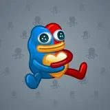 Plush Pepe #1076 Plush Pepe #1076
