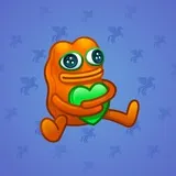 Plush Pepe #1078 Plush Pepe #1078