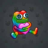 Plush Pepe #1084 Plush Pepe #1084