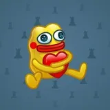 Plush Pepe #1088 Plush Pepe #1088