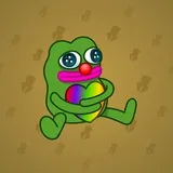 Plush Pepe #109 Plush Pepe #109