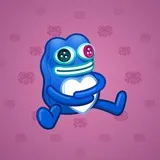 Plush Pepe #1091 Plush Pepe #1091