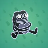 Plush Pepe #1093 Plush Pepe #1093