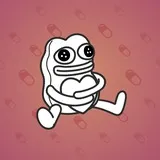 Plush Pepe #1094 Plush Pepe #1094