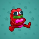 Plush Pepe #1098 Plush Pepe #1098