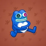 Plush Pepe #11 Plush Pepe #11