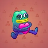 Plush Pepe #1103 Plush Pepe #1103