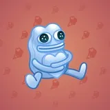 Plush Pepe #1104 Plush Pepe #1104