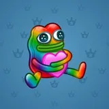 Plush Pepe #1110 Plush Pepe #1110