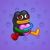 Plush Pepe #1111 Plush Pepe #1111