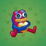 Plush Pepe #1113 Plush Pepe #1113