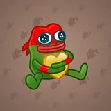 Plush Pepe #1116 Plush Pepe #1116