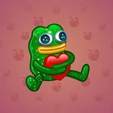 Plush Pepe #1117 Plush Pepe #1117