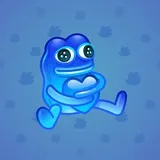 Plush Pepe #1118 Plush Pepe #1118