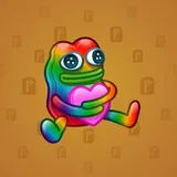Plush Pepe #1119 Plush Pepe #1119