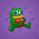 Plush Pepe #1123