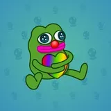 Plush Pepe #1126 Plush Pepe #1126