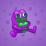Plush Pepe #1127 Plush Pepe #1127