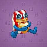 Plush Pepe #1129 Plush Pepe #1129