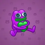 Plush Pepe #1133 Plush Pepe #1133