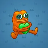 Plush Pepe #1136 Plush Pepe #1136