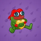 Plush Pepe #1139 Plush Pepe #1139