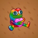 Plush Pepe #1141 Plush Pepe #1141