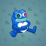 Plush Pepe #1144 Plush Pepe #1144