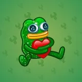 Plush Pepe #1146 Plush Pepe #1146