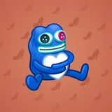 Plush Pepe #1147 Plush Pepe #1147